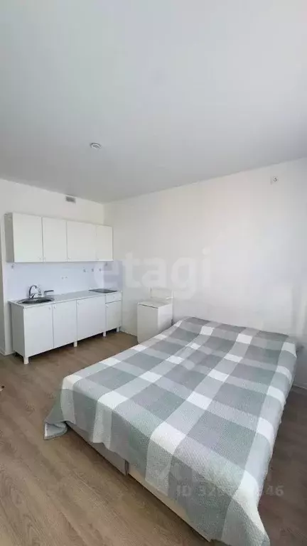 Студия Ярославская область, Ярославль ул. Лескова, 42 (20.0 м) - Фото 2