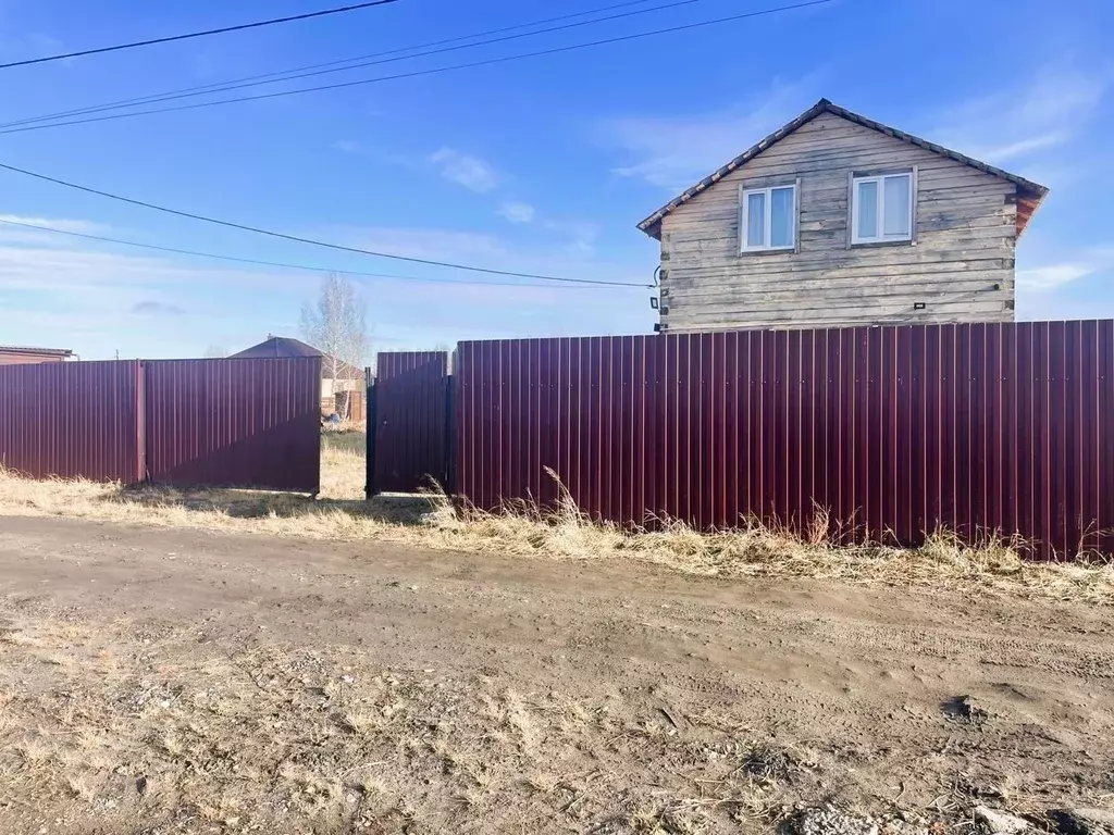 Дом в Тюменская область, Тюмень Садовое товарищество Липовый остров,  ... - Фото 0