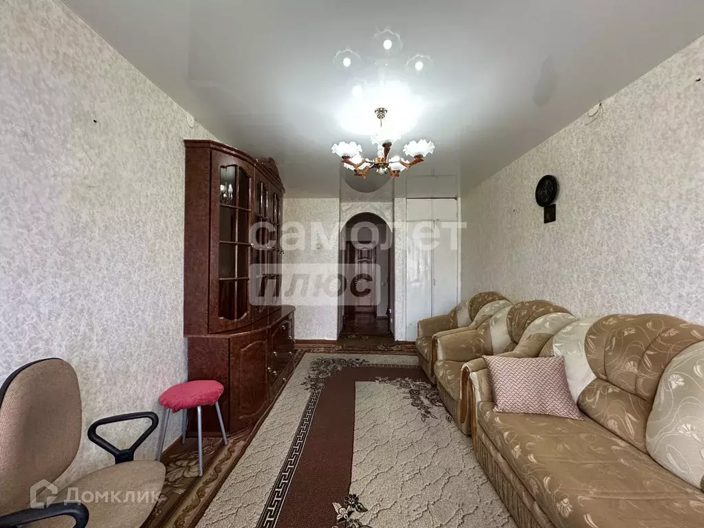 Продаётся 3-к квартира, 51.77 м - Фото 1