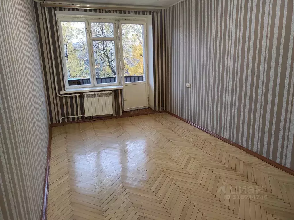 2-к кв. Москва Ташкентская ул., 36К2 (43.7 м) - Фото 0