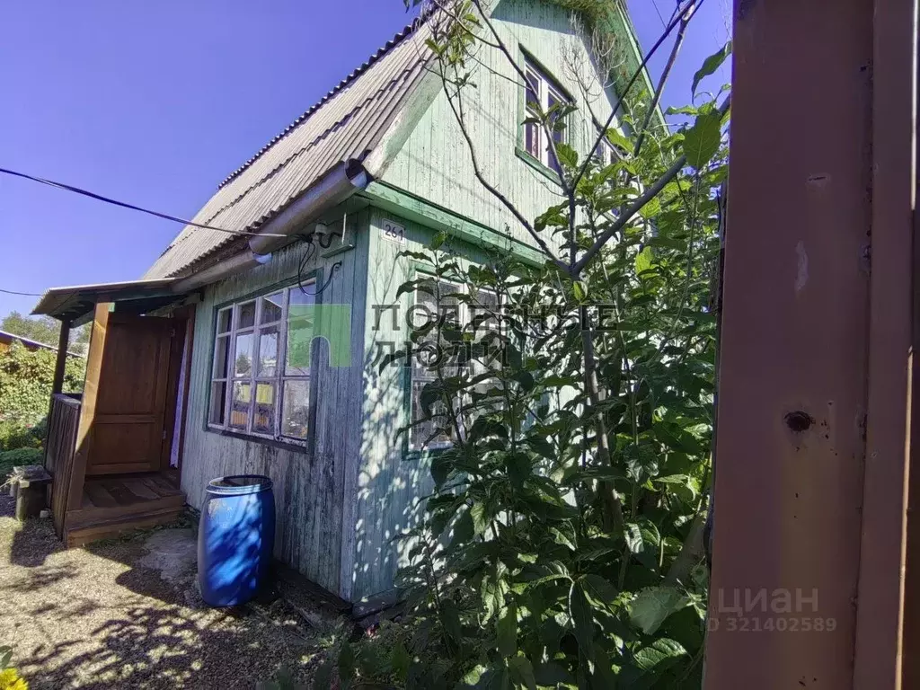 Дом в Иркутская область, Усольский район, Большееланское муниципальное ... - Фото 1