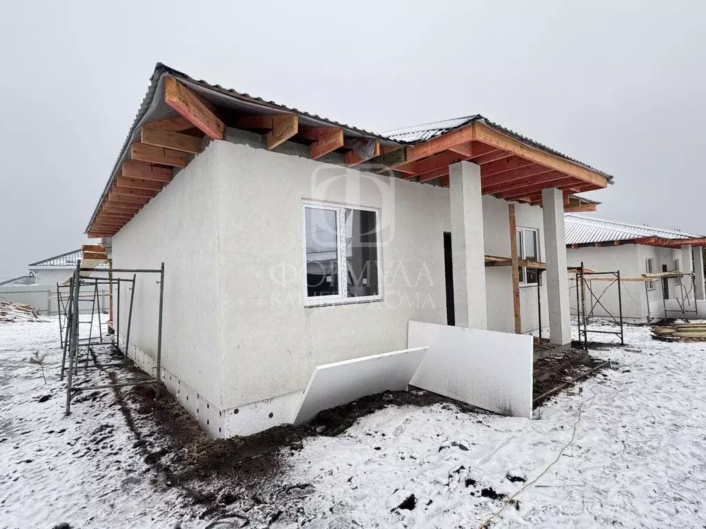 Дом в Свердловская область, Сысертский муниципальный округ, пос. ... - Фото 2