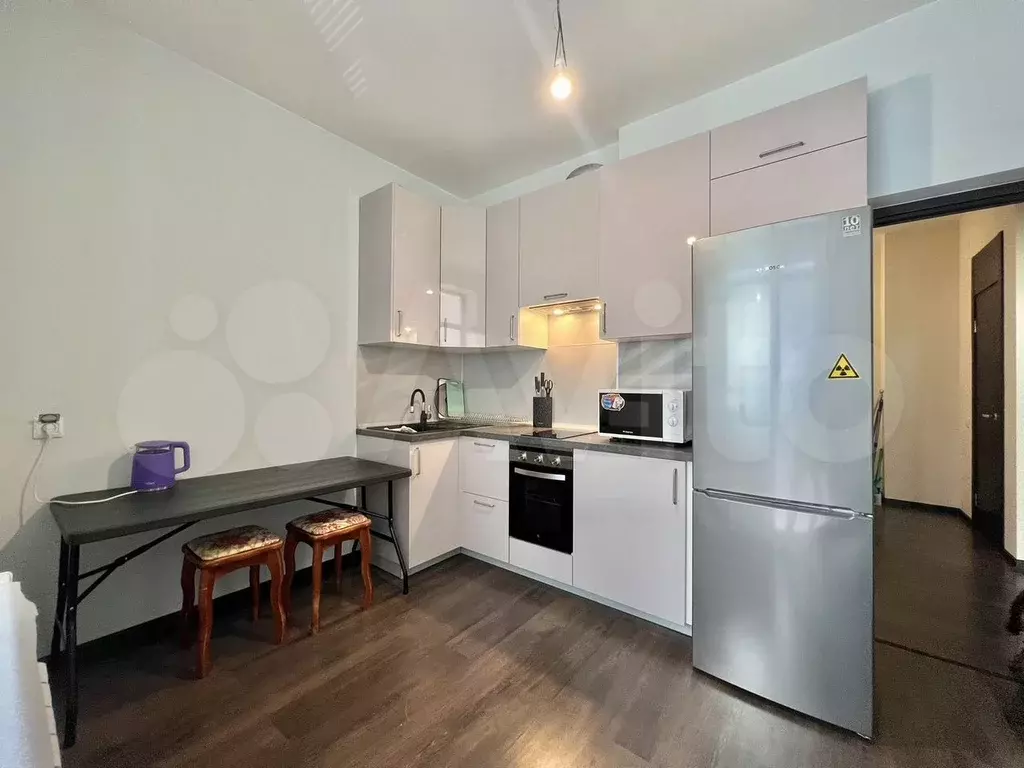 2-к. квартира, 59 м, 2/12 эт. - Фото 0