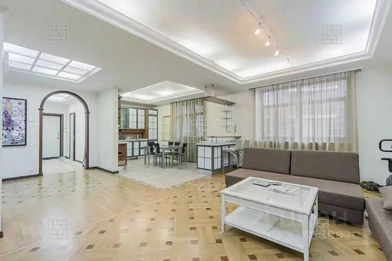 3-к кв. Москва 4-я Тверская-Ямская ул., 22к2 (140.0 м) - Фото 1