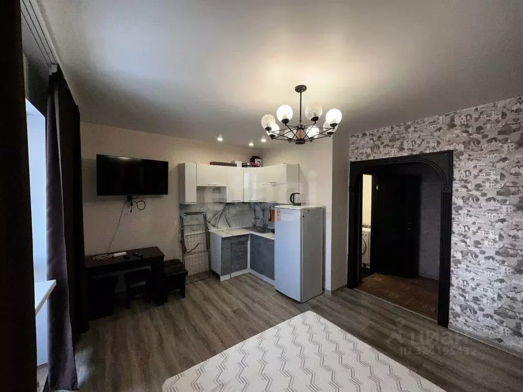 Студия Новосибирская область, Новосибирск ул. Николая Грицюка, 5 (25.4 ... - Фото 2