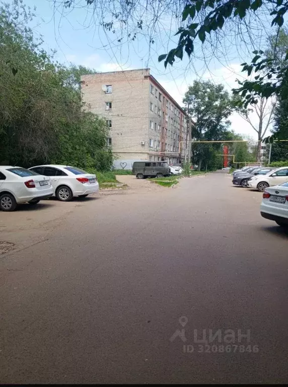 Комната Саратовская область, Саратов ул. Имени Осипова, 18 (17.2 м) - Фото 1