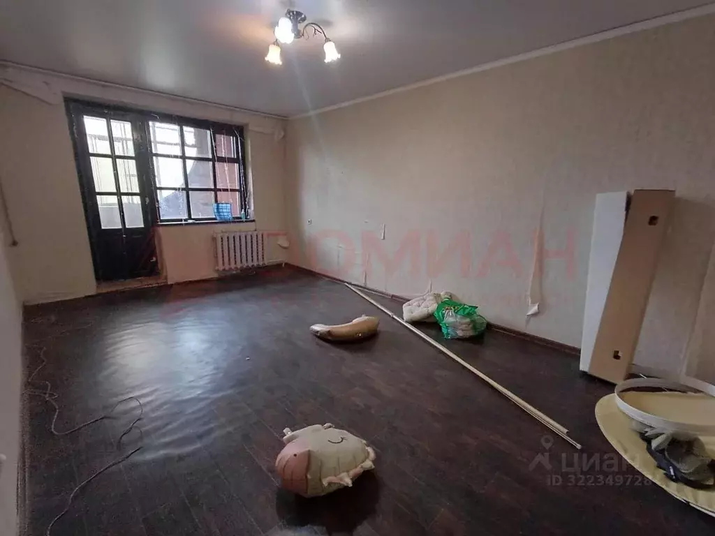 1-к кв. Ростовская область, Волгодонск просп. Строителей, 8 (39.0 м) - Фото 1