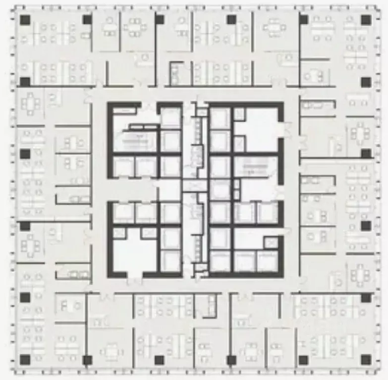 Офис в Москва Ленинградский просп., 37/8 (155 м) - Фото 2