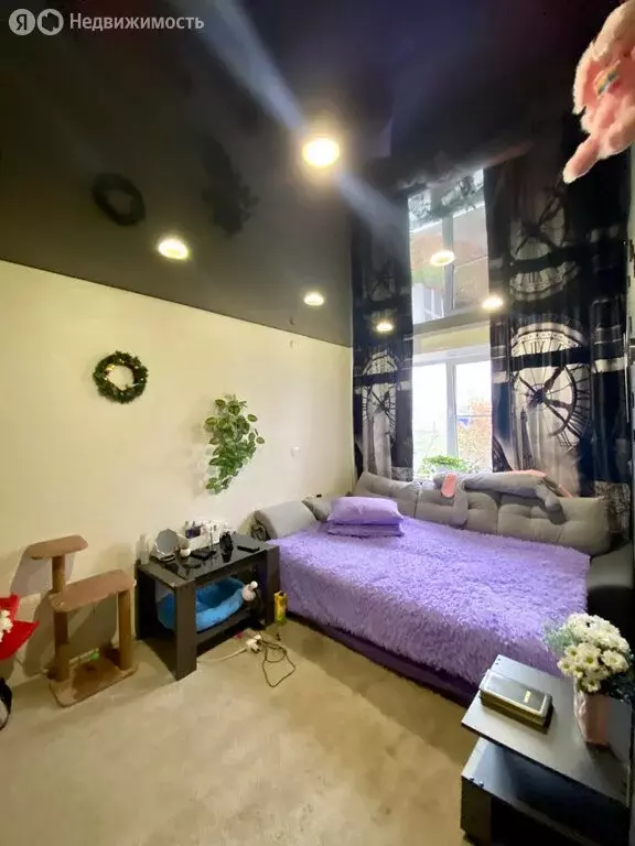 1к в 4-комнатной квартире (23 м) - Фото 2