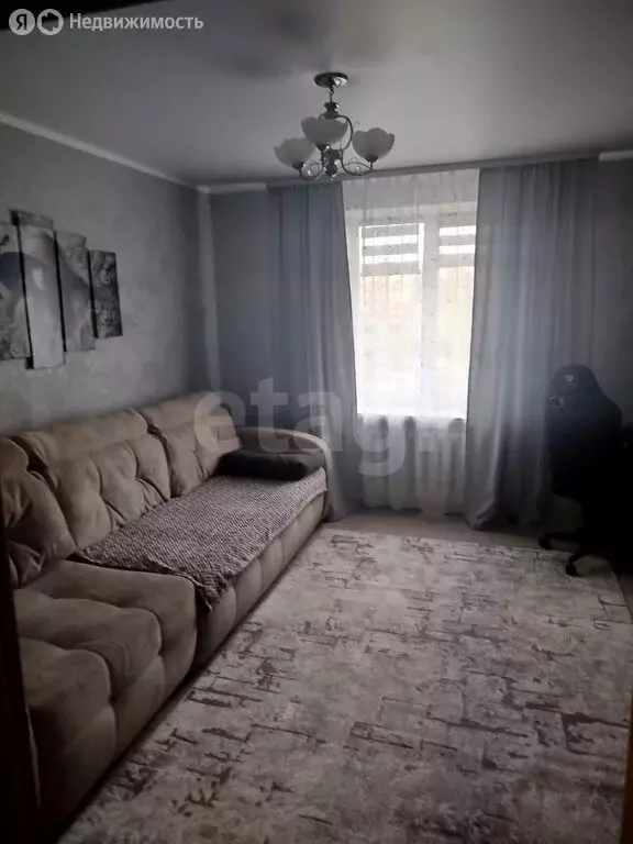 2-комнатная квартира: Ишим, улица Карла Маркса, 98 (44 м) - Фото 2