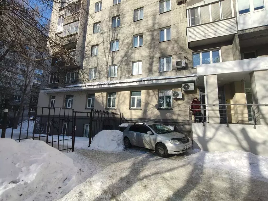 Помещение свободного назначения в Новосибирская область, Новосибирск ... - Фото 0