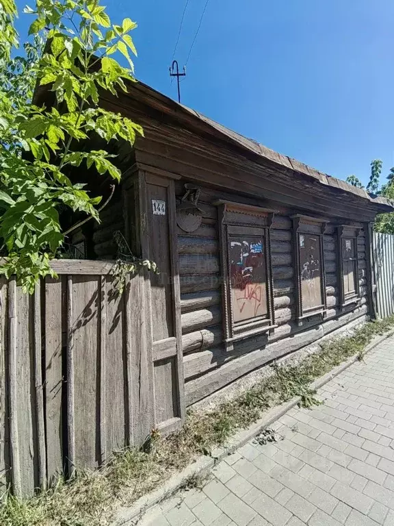 Дом в Тульская область, Тула ул. Кирова, 144 (55 м) - Фото 1