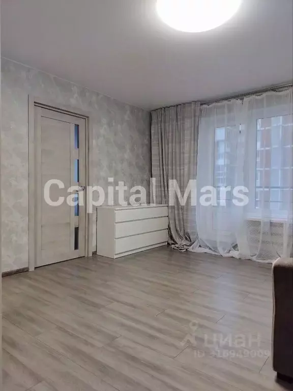 3-к кв. Москва ул. Маршала Захарова, 27 (53.0 м) - Фото 1