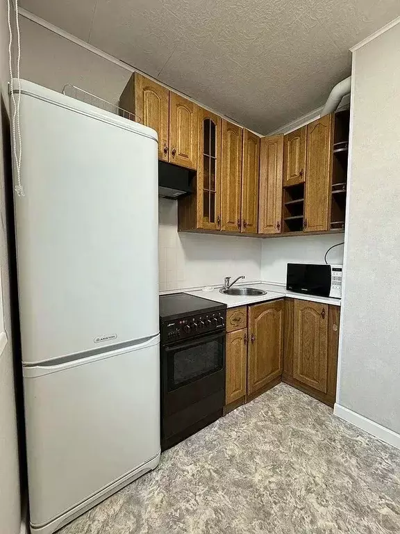 1-к кв. Москва ул. Академика Капицы, 26К2 (38.0 м) - Фото 1