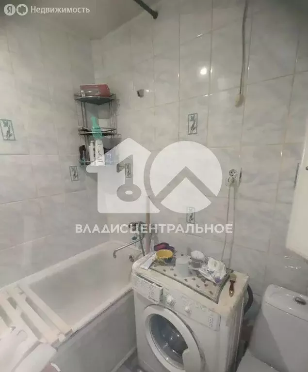 2-комнатная квартира: Новосибирск, Сызранская улица, 10 (40 м) - Фото 1