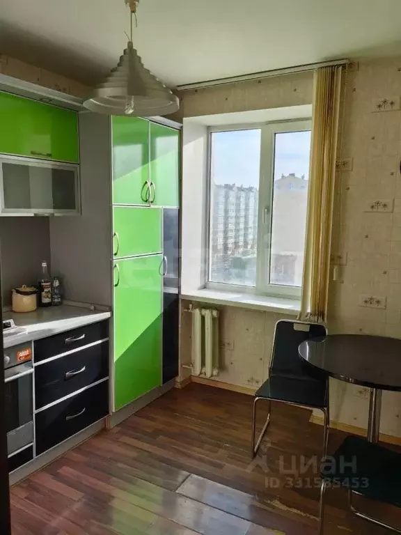 1-к кв. Крым, Симферополь ул. Киевская (35.9 м) - Фото 2