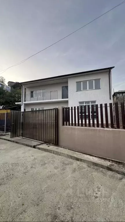 Дом в Краснодарский край, Сочи городской округ, с. Молдовка ул. ... - Фото 2