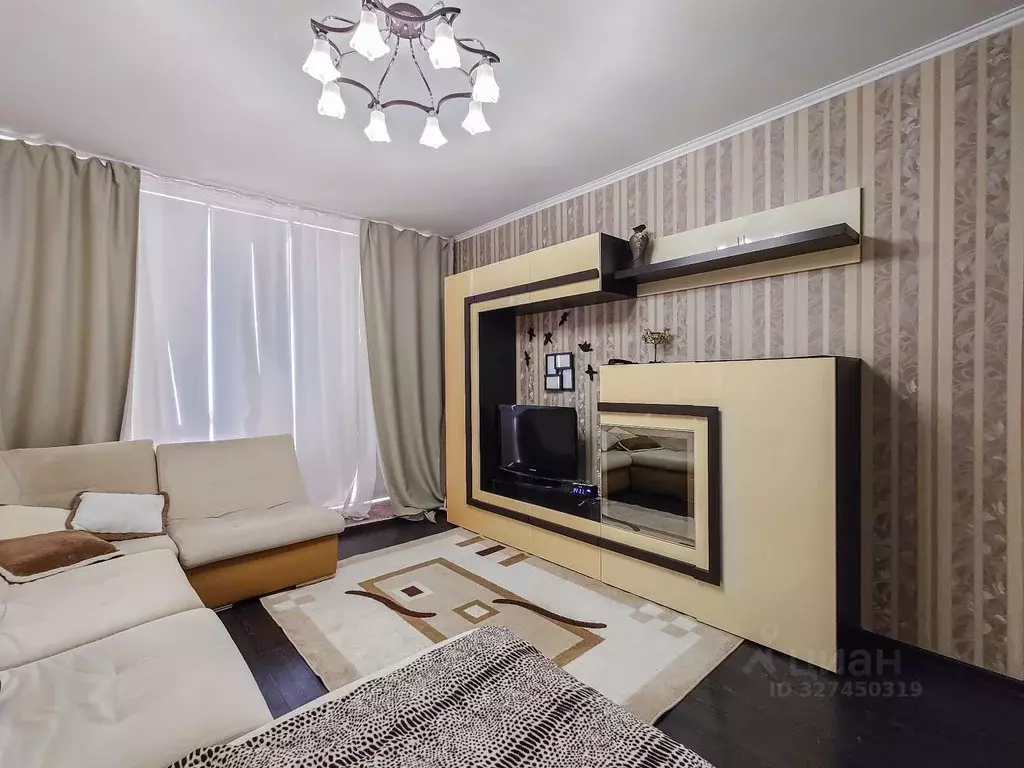 2-к кв. Кемеровская область, Кемерово Комсомольский просп., 49Г (52.0 ... - Фото 1