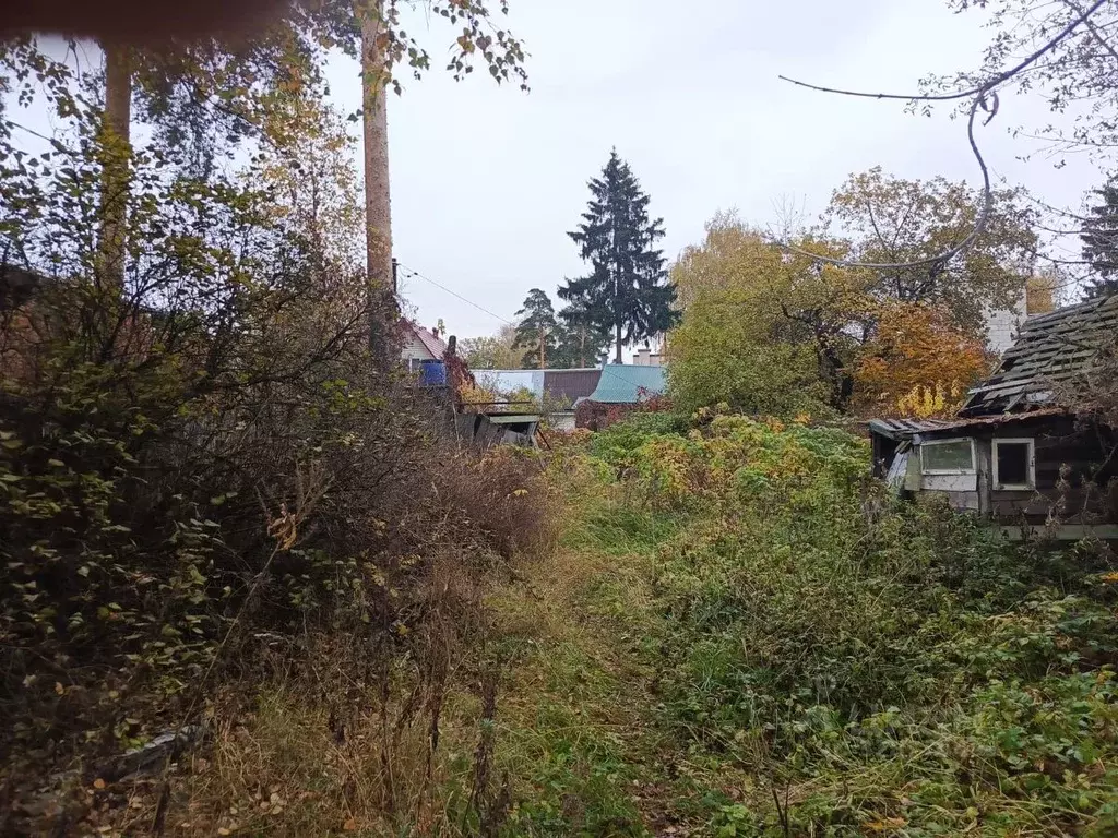 Участок в Московская область, Королев Первомайский мкр, Пролетарская ... - Фото 1