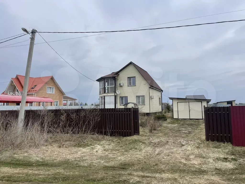 Дом 94,1 м на участке 19,1 сот. - Фото 1