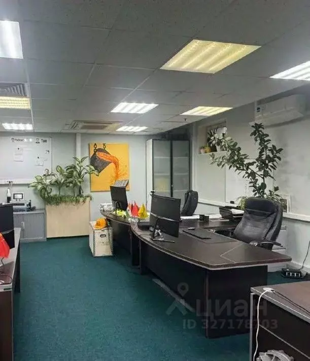 Офис в Москва Вятская ул., 35С4 (990 м) - Фото 1