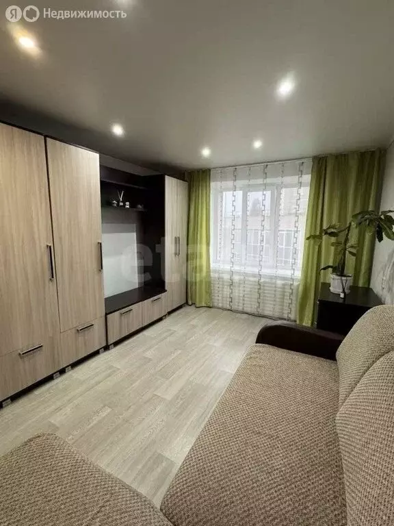 Квартира-студия: Уфа, бульвар Хадии Давлетшиной, 16/1 (17.2 м) - Фото 1