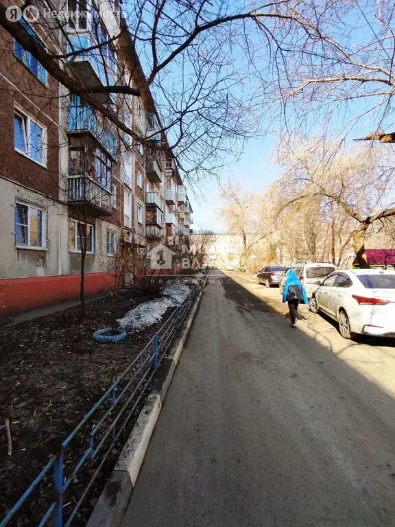 3-комнатная квартира: Омск, проспект Мира, 169А (59.3 м) - Фото 1