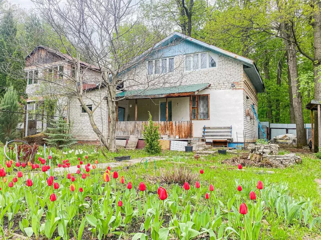Дом в Самара, 1-й квартал Пригородного Лесничества (70 м) - Фото 0