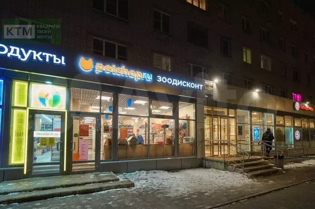 Продам помещение свободного назначения, 63.3 м - Фото 0