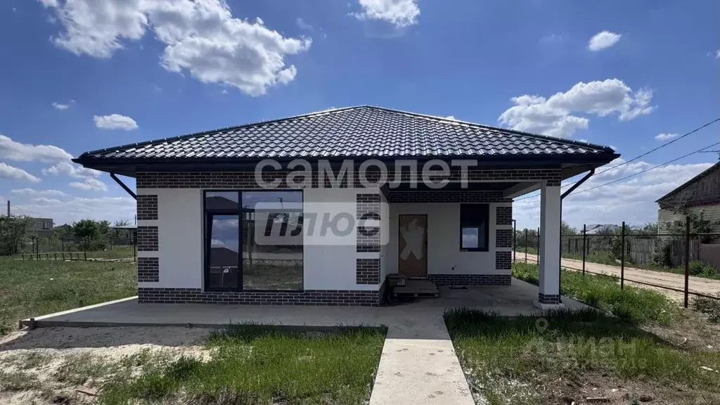 Дом в Волгоградская область, Городищенский район, Царицынское с/пос, ... - Фото 1
