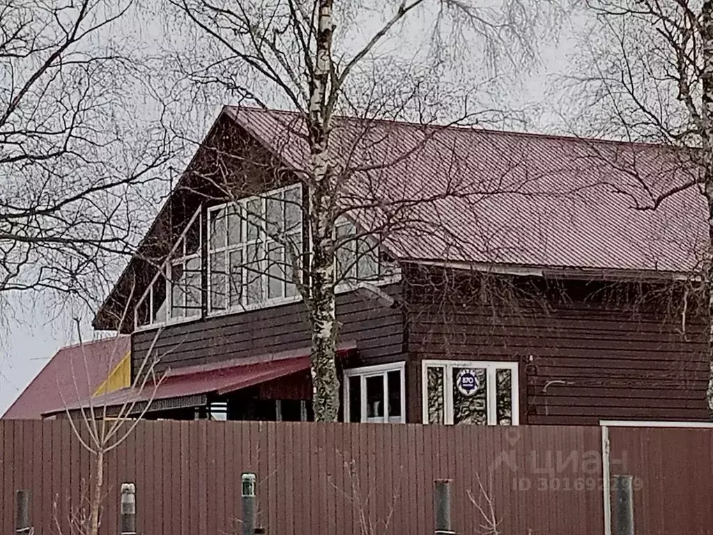 Дом в Московская область, Талдомский городской округ, Вербилки рп ... - Фото 0