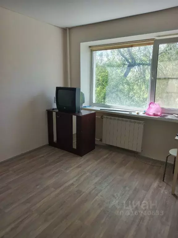 Комната Воронежская область, Воронеж ул. Беляевой, 4 - Фото 1