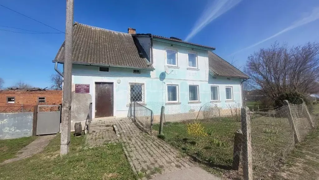 Помещение свободного назначения в Калининградская область, Гусевский ... - Фото 1