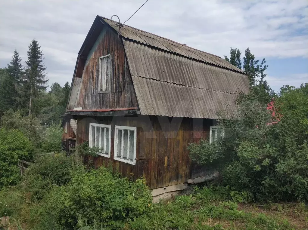 Дача 51 м на участке 5 сот. - Фото 0