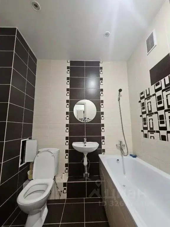 1-к кв. Пермский край, Пермь ул. Революции, 48Б (38.0 м) - Фото 2