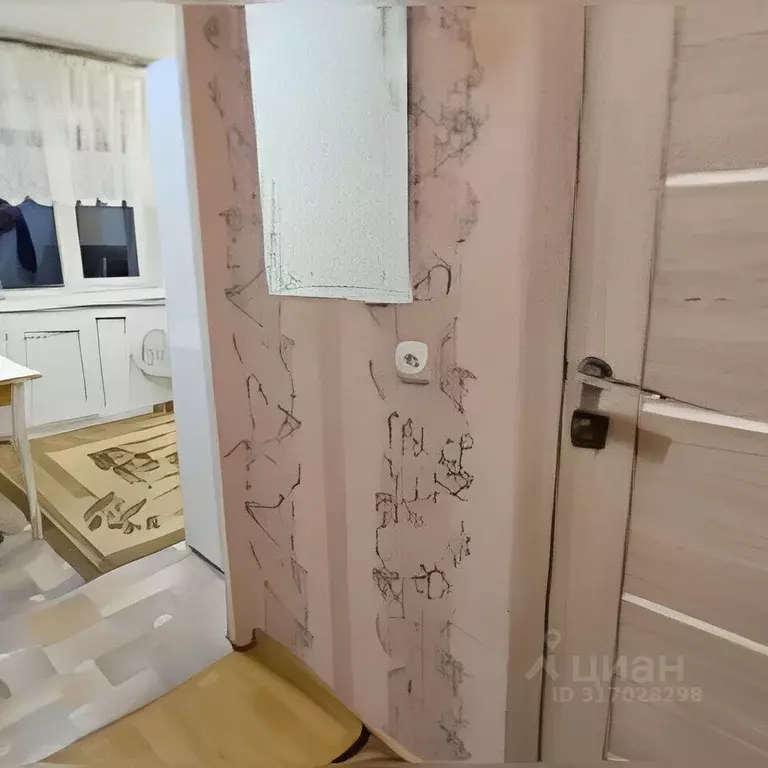 1-к кв. Татарстан, Зеленодольск ул. Королева, 8 (37.0 м) - Фото 1