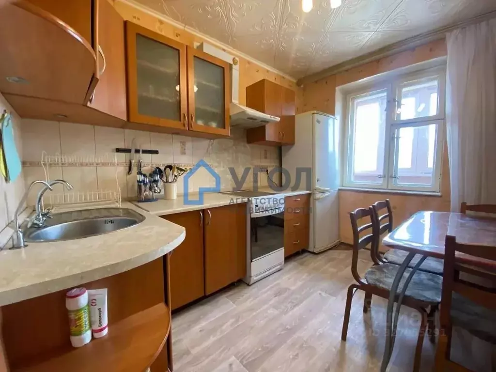 2-к кв. Самарская область, Самара Демократическая ул., 32 (55.2 м) - Фото 2