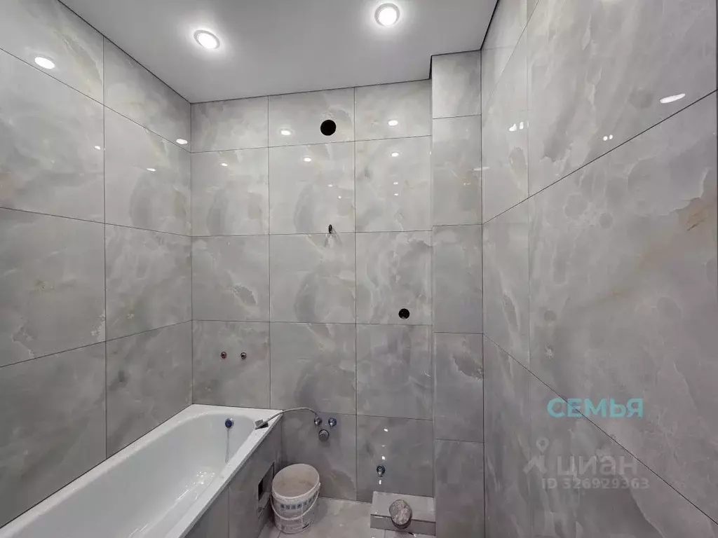 2-к кв. Северная Осетия, Владикавказ ул. Хадарцева, 39/3 (59.0 м) - Фото 1