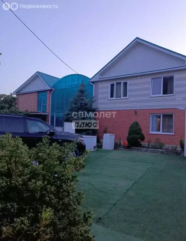 Дом в Ольгинка, Садовая улица, 9 (350 м) - Фото 0