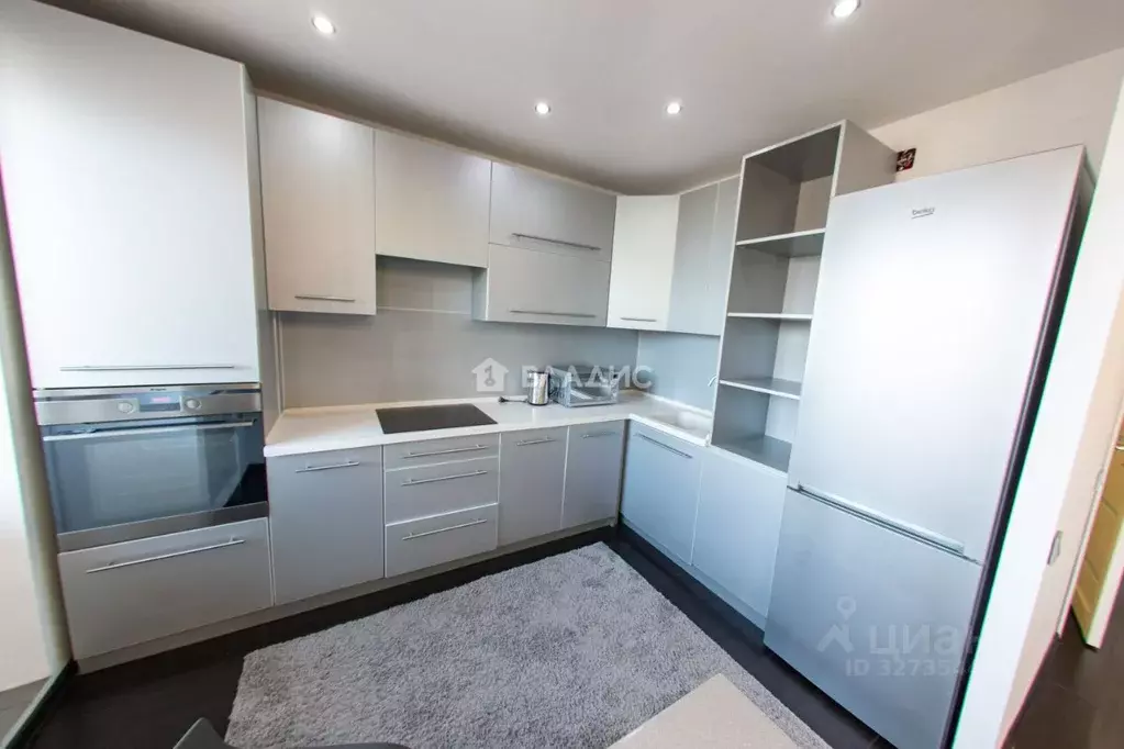 1-к кв. Владимирская область, Владимир ул. Нижняя Дуброва, 19 (38.0 м) - Фото 2