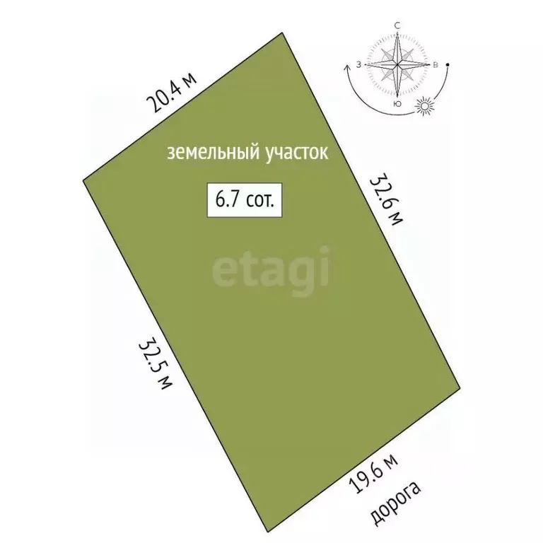 Дом в Башкортостан, Стерлитамак Южное СНТ,  (39 м) - Фото 2