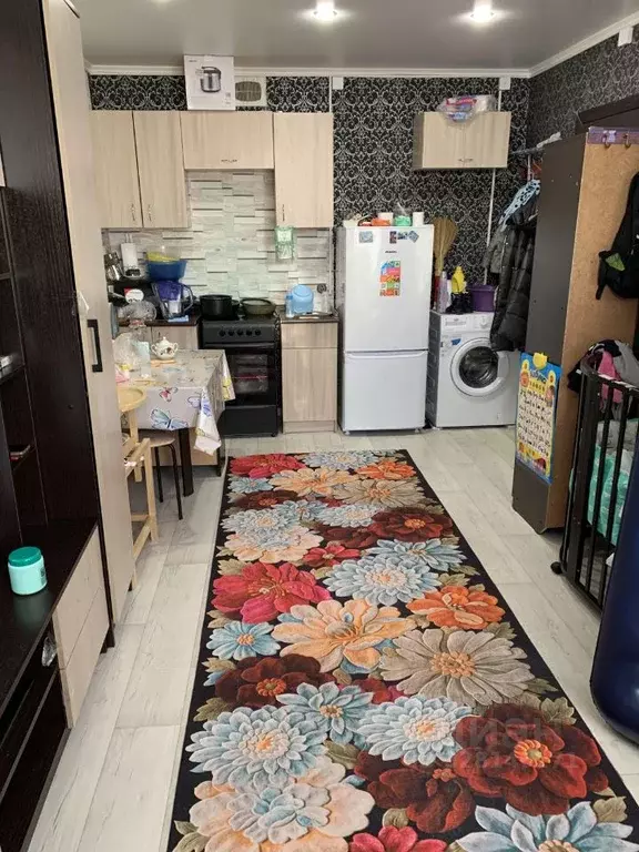 Комната Татарстан, Казань ул. Дементьева, 7А (16.8 м) - Фото 1