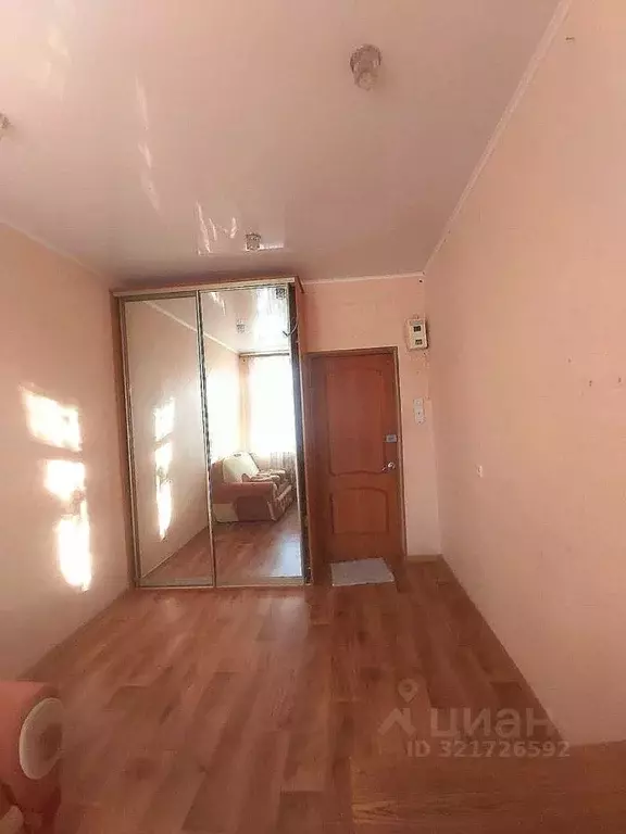 Комната Башкортостан, Уфа ул. Цюрупы, 120 (10.5 м) - Фото 1