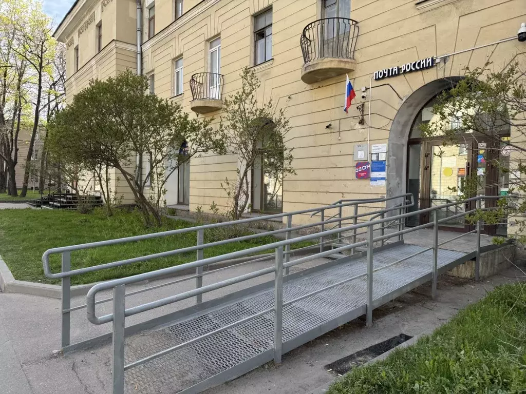 Помещение свободного назначения в Санкт-Петербург просп. Энгельса, 58А ... - Фото 2