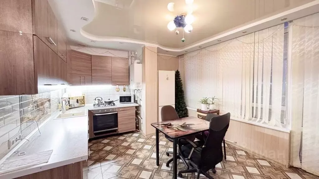 1-к кв. Крым, Ялта муниципальный округ, Никита пгт ул. Кедровая, 24 ... - Фото 2