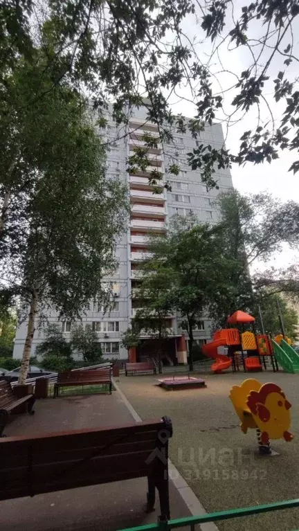 Комната Москва Сторожевая ул., 27 (9.2 м) - Фото 1
