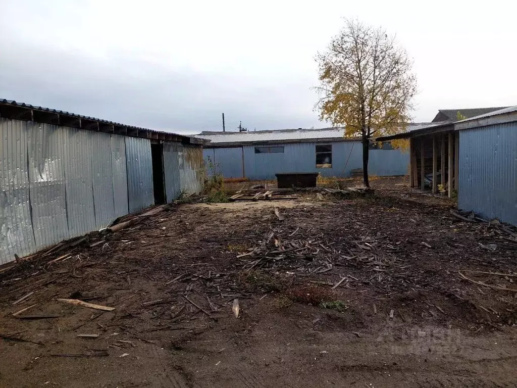 Производственное помещение в Удмуртия, Сарапул Индустриальная ул., 26Б ... - Фото 2