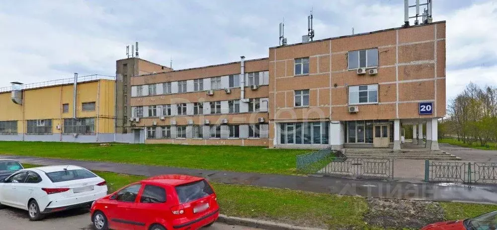 Офис в Москва Булатниковская ул., 20С2 (19 м) - Фото 1