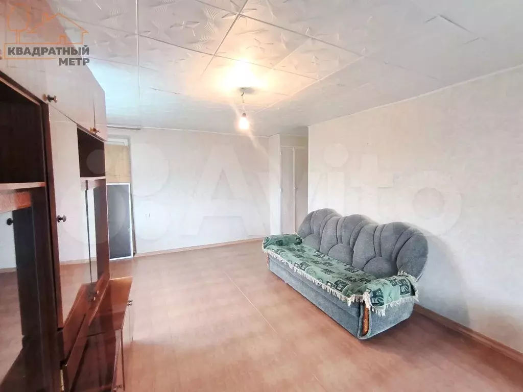 2-к. квартира, 50,2 м, 9/9 эт. - Фото 1