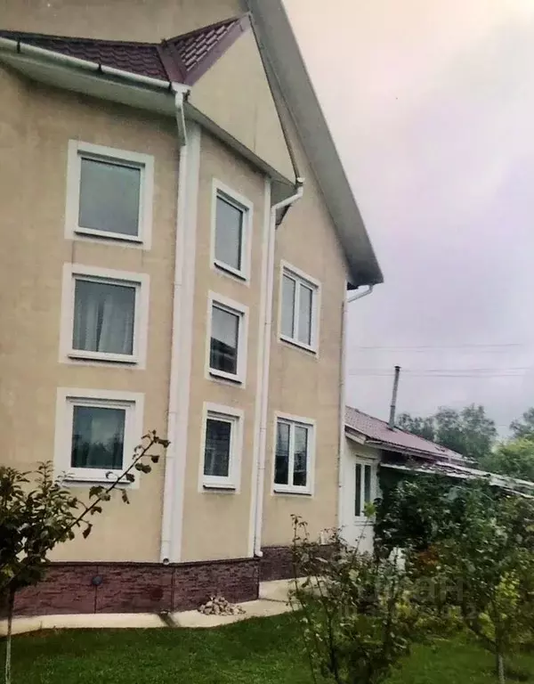Дом в Московская область, Пушкинский городской округ, с. Царево 168 ... - Фото 1